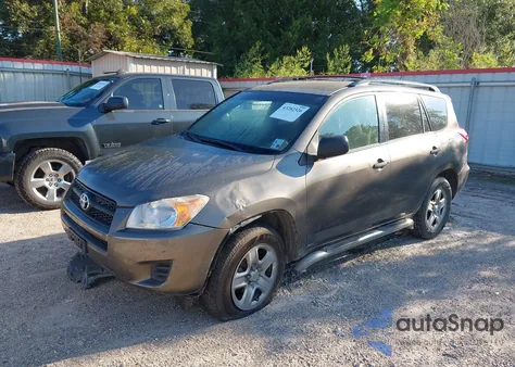 2009 Toyota Rav4 from USA, damaged, VIN JTMZF33V99D012247
